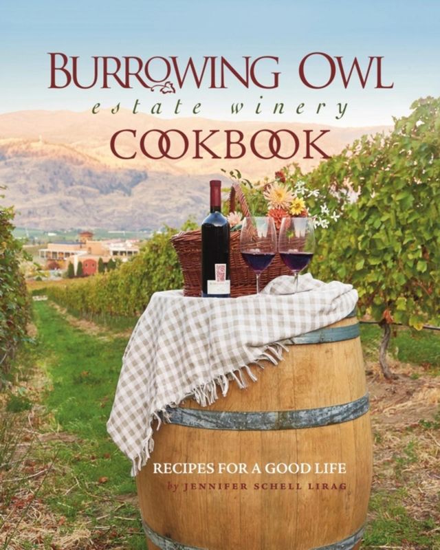 BURROWING OWL COOKBOOK