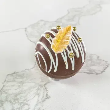 HOT CHOCOLATE BOMB