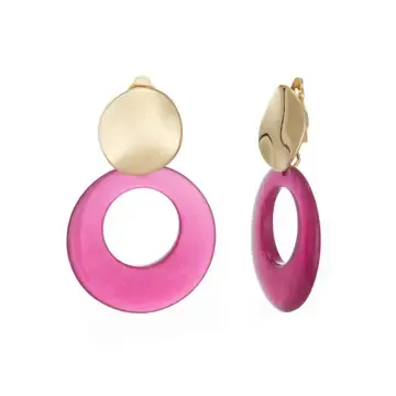 EIJA CLIP-ON EARRINGS