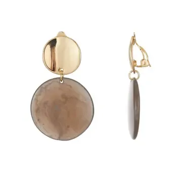 ESTERI CLIP-ON EARRINGS