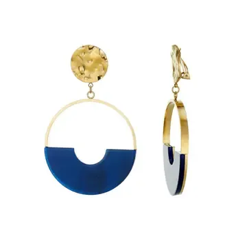 UXUE CLIP-ON EARRINGS