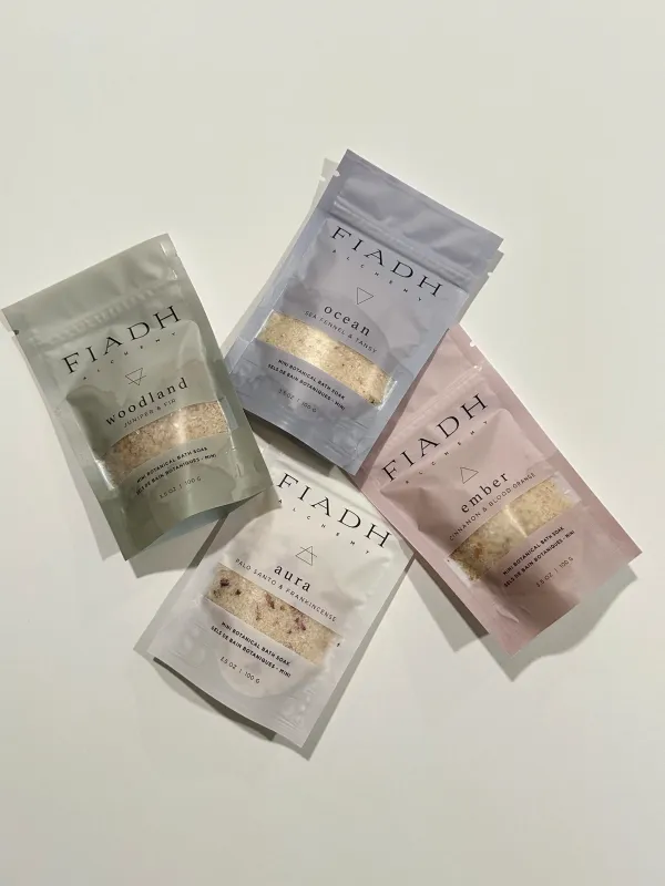 Bath Soak Pender Island