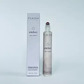 Personal roll-on perfume