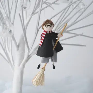 Harry Potter ornament, CHARACTER: Harry
