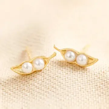 PEAS IN A POD EARRINGS