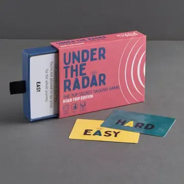 UNDER TO RADAR ROAD TRIP EDT