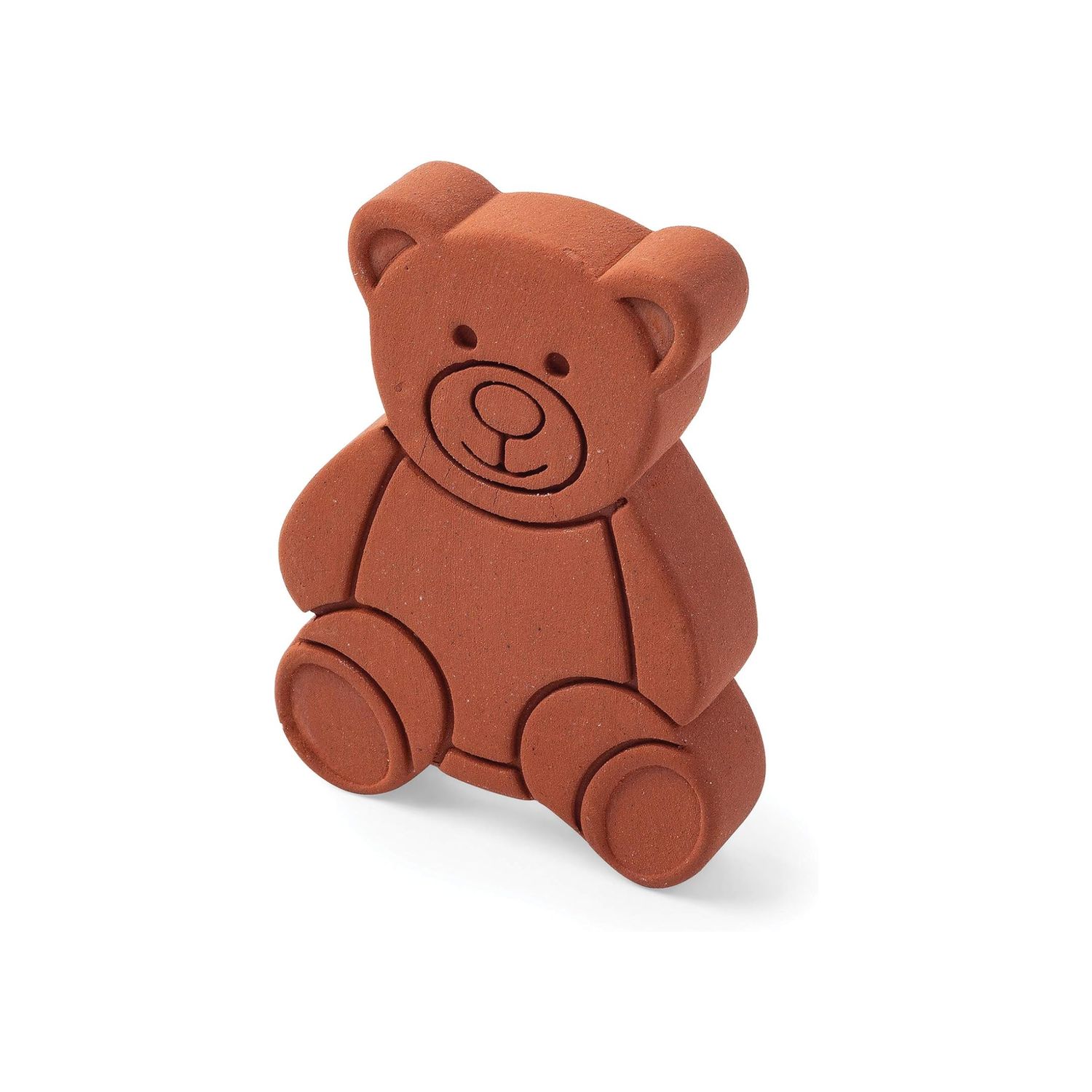 Fox Run Terracotta Brown Sugar Bear Keeper
