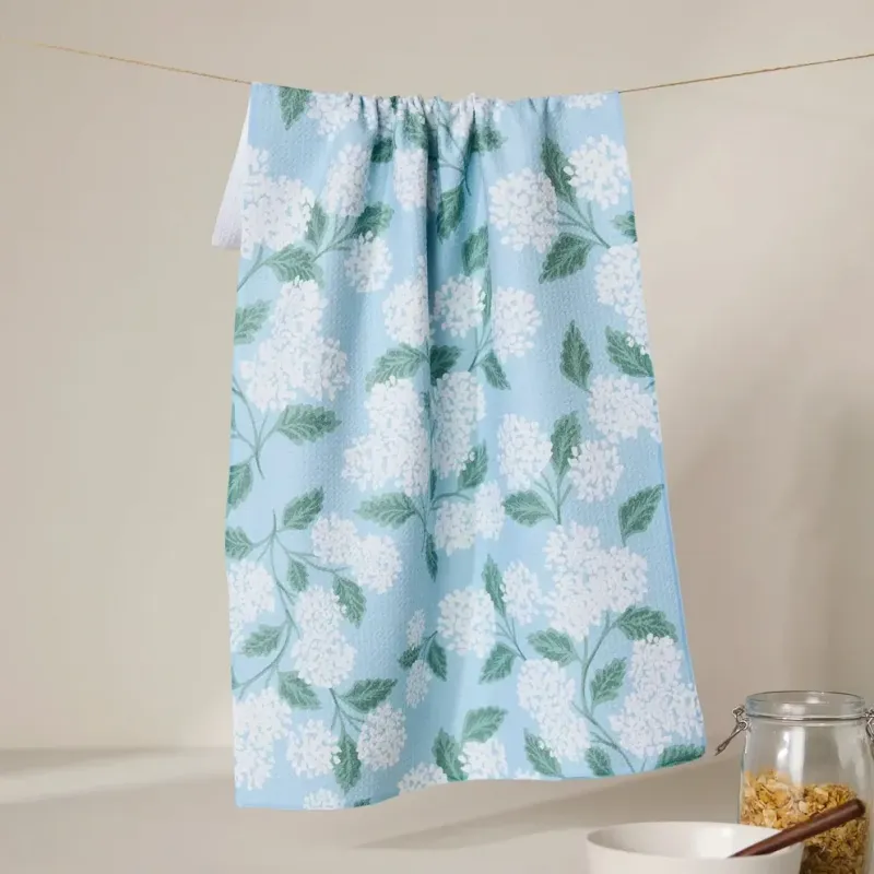 Geometry Tea Towels Assorted
