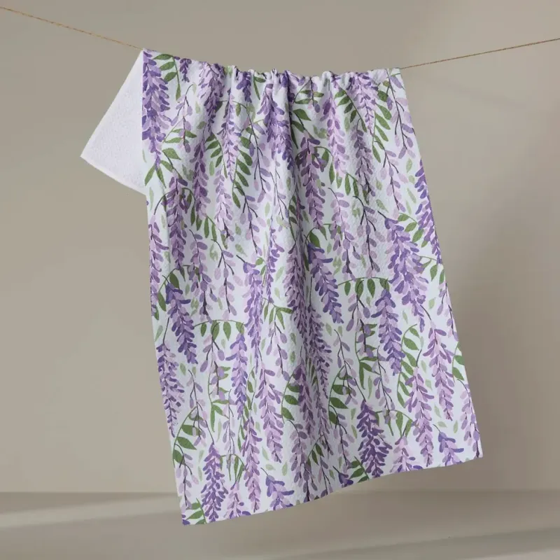 Geometry Tea Towels Assorted