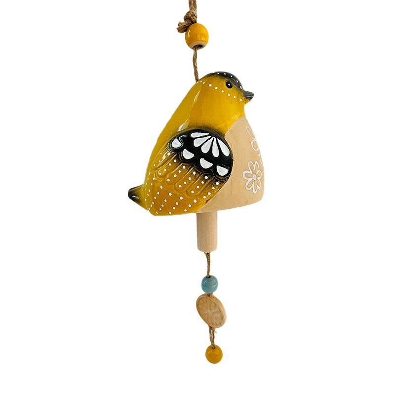 Bird Bell Assorted