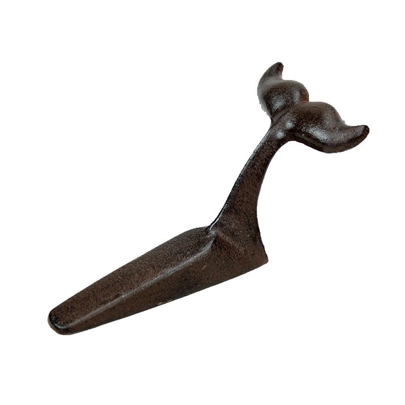 WHALE TAIL DOOR STOP