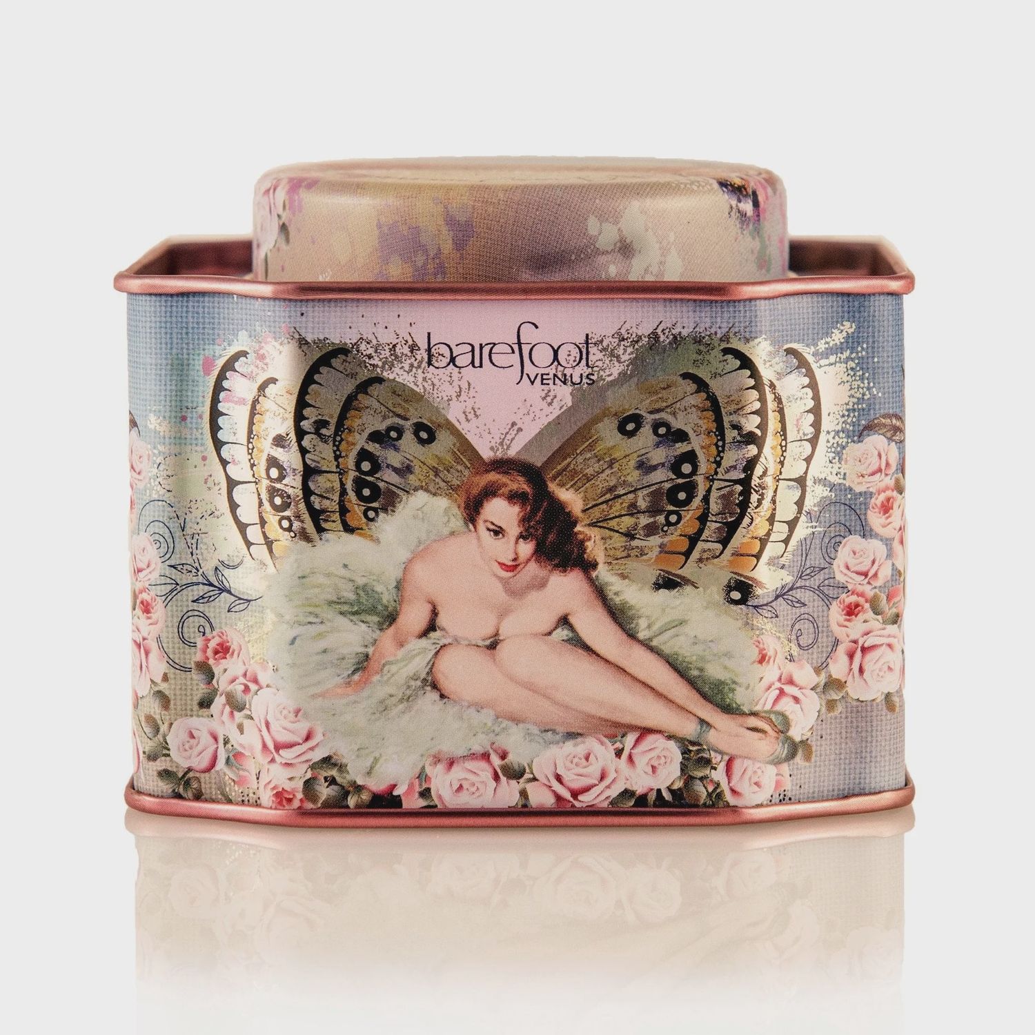 The Vanilla Effect Bath Soak Tin 200g