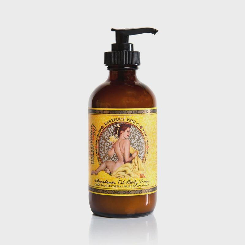 Essential Oil Body Cream 225mL