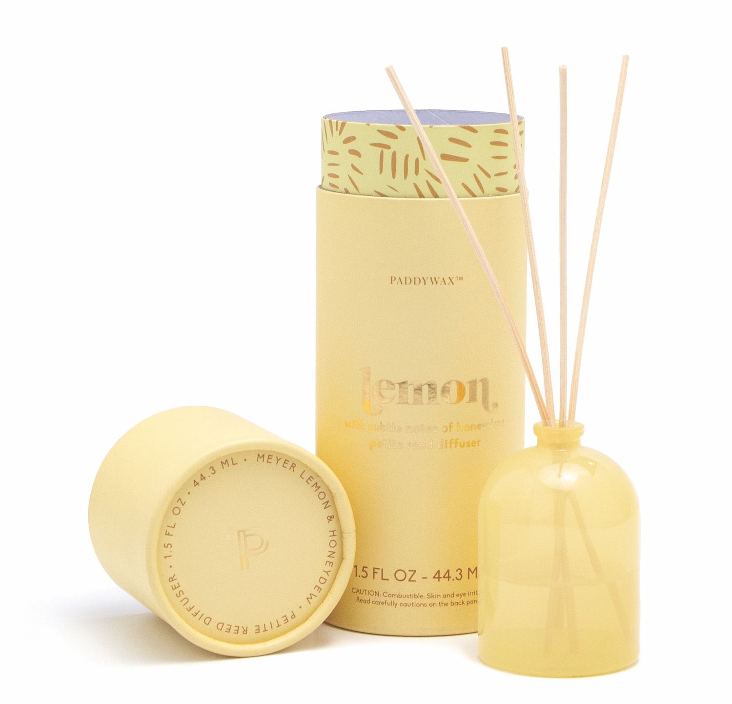 PETITE DIFFUSER, SCENT: LEMON