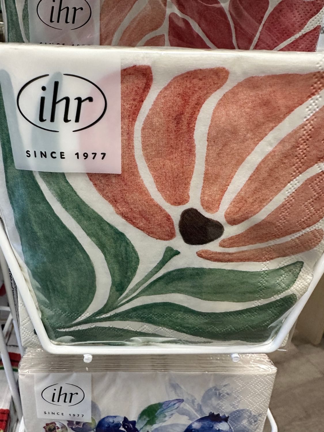 COCKTAIL NAPKINS