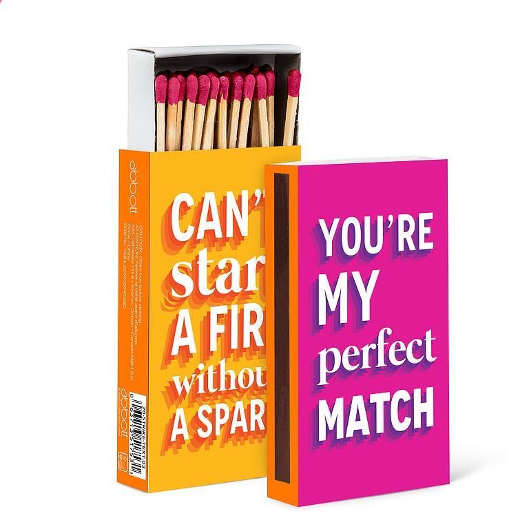 FUNNY MATCHES