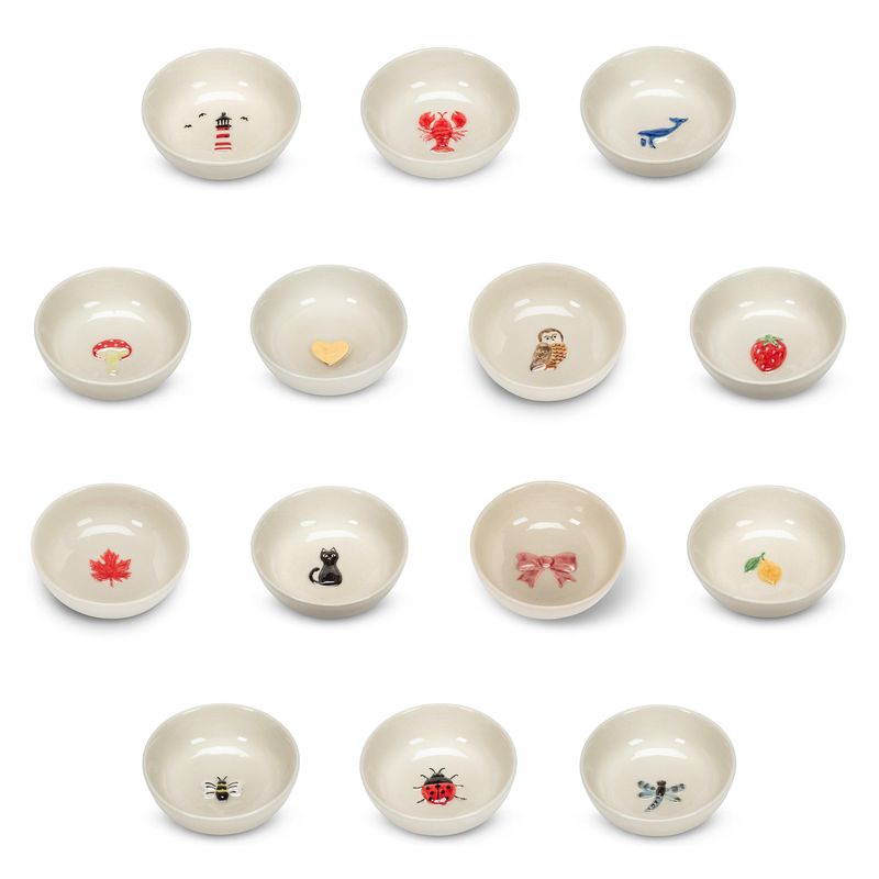 Mini Bowl - Abbott