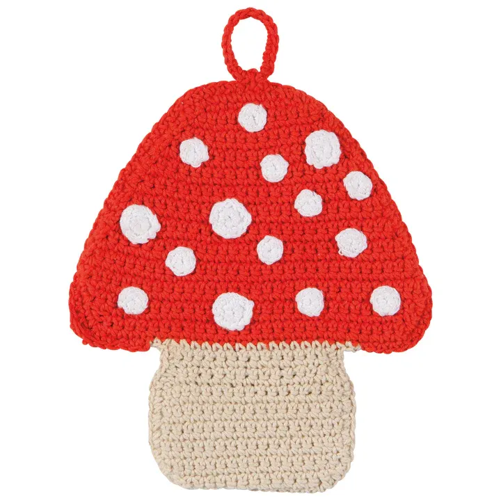MUSHROOM TRIVET