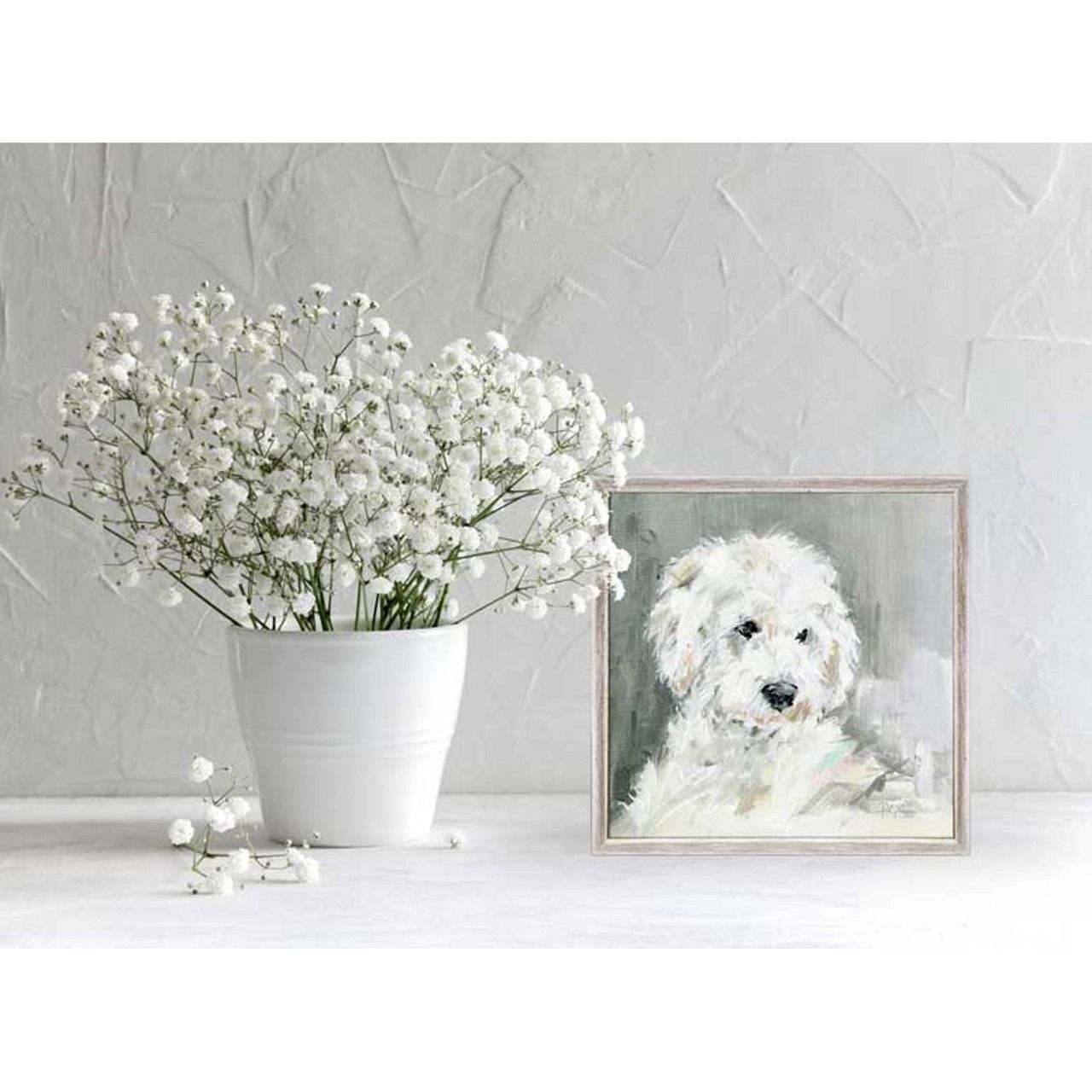 SWEET PUP DOODLE