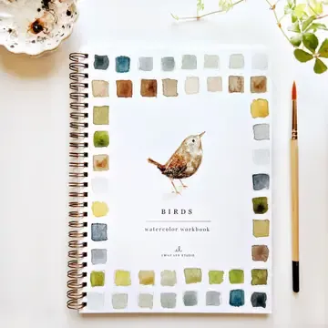 WATERCOLOUR WORKBOOK