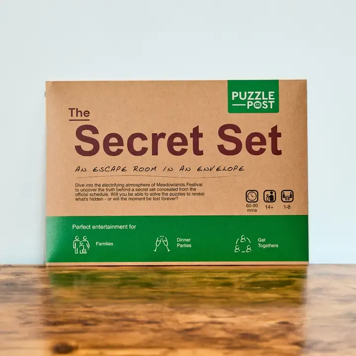 The Secret Set