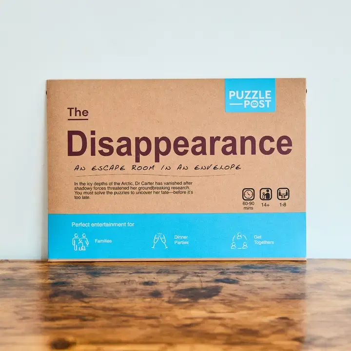 The Disappearance