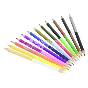 Double Ended Pencil Crayons