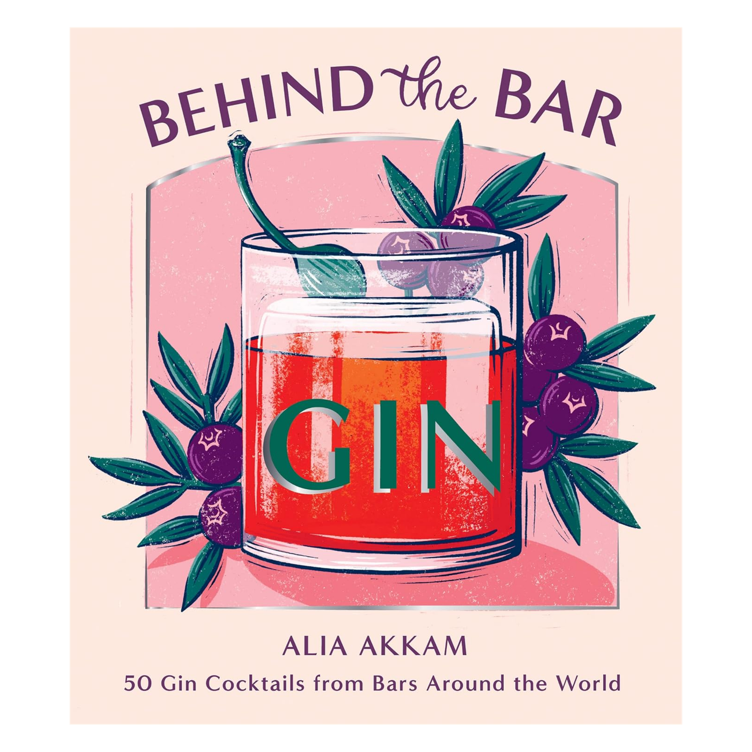 Behind the Bar: Gin