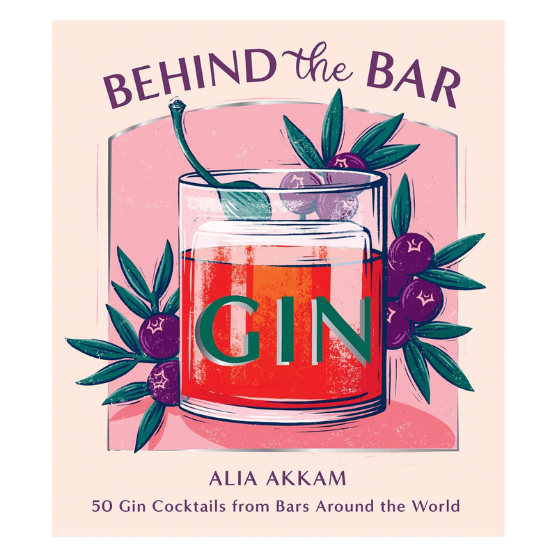 Behind the Bar: Gin