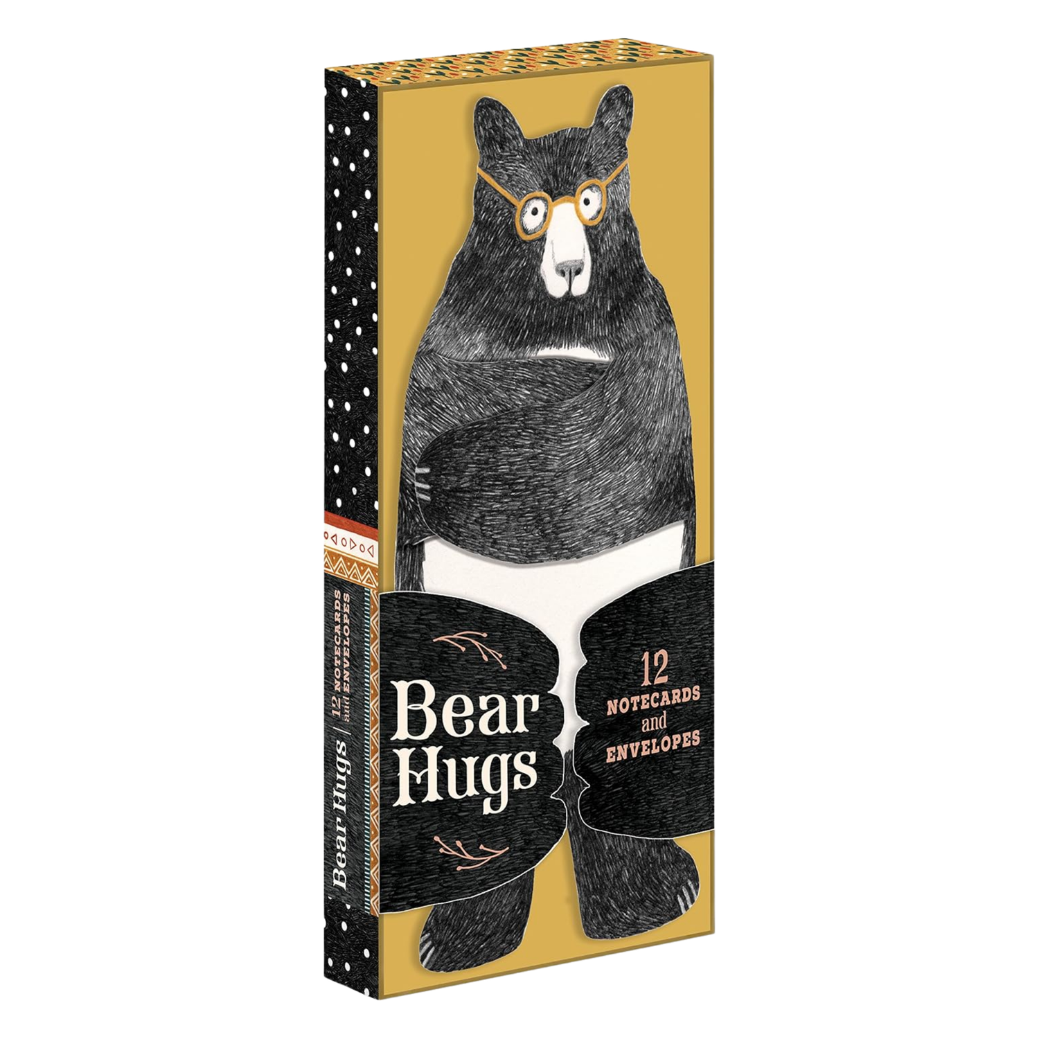 Bear Hugs Notecards