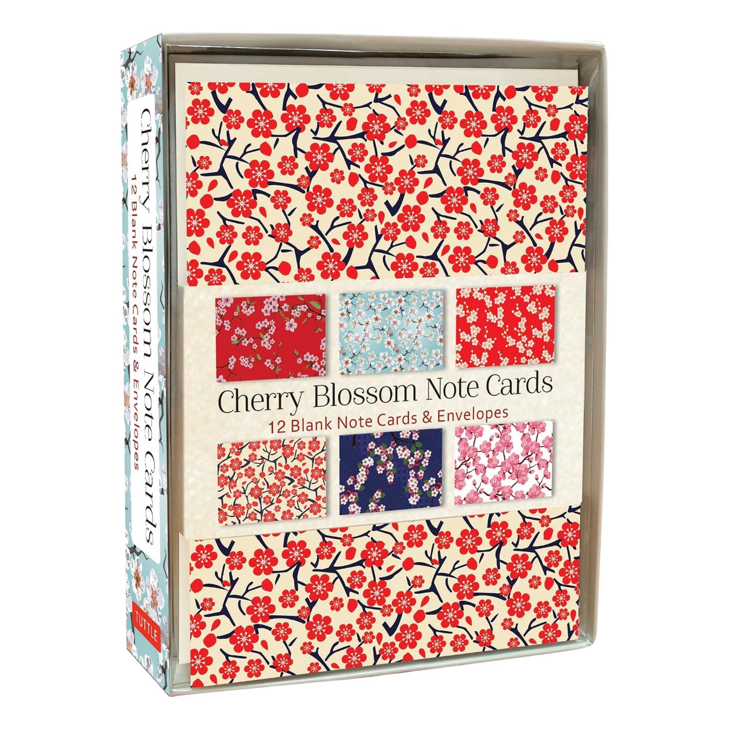 Cherry Blossom Note Cards