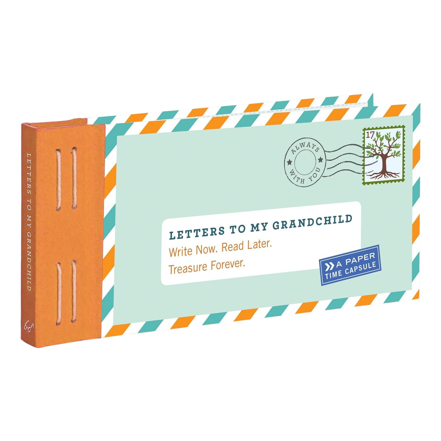 Letters to My Grandchild