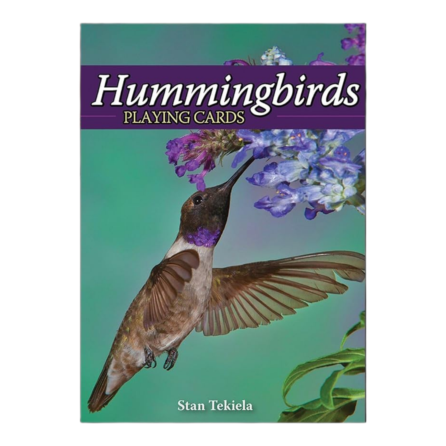 Hummingbird Playing Cards