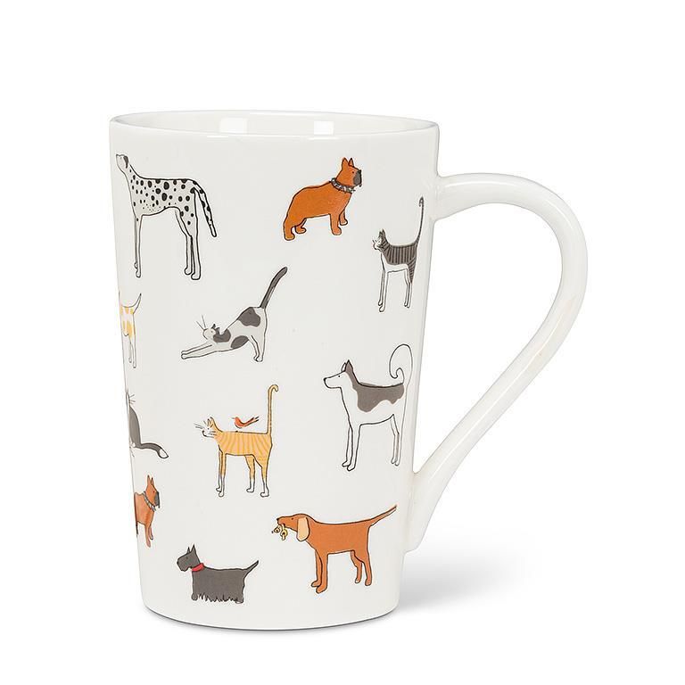 MULTI DOG MUG