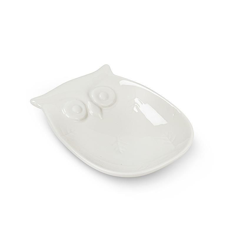 Owl Tea Bag Holder