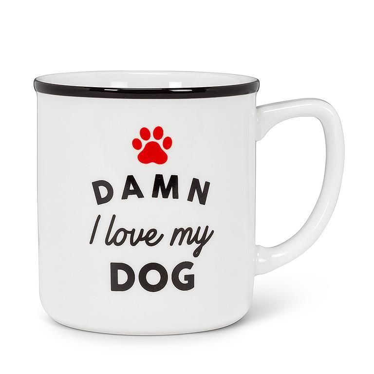 Love My Dog Mug