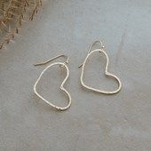 LOVE EARRINGS ASST.
