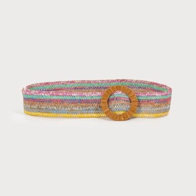 SUMMER BELT, Colour: MULTI