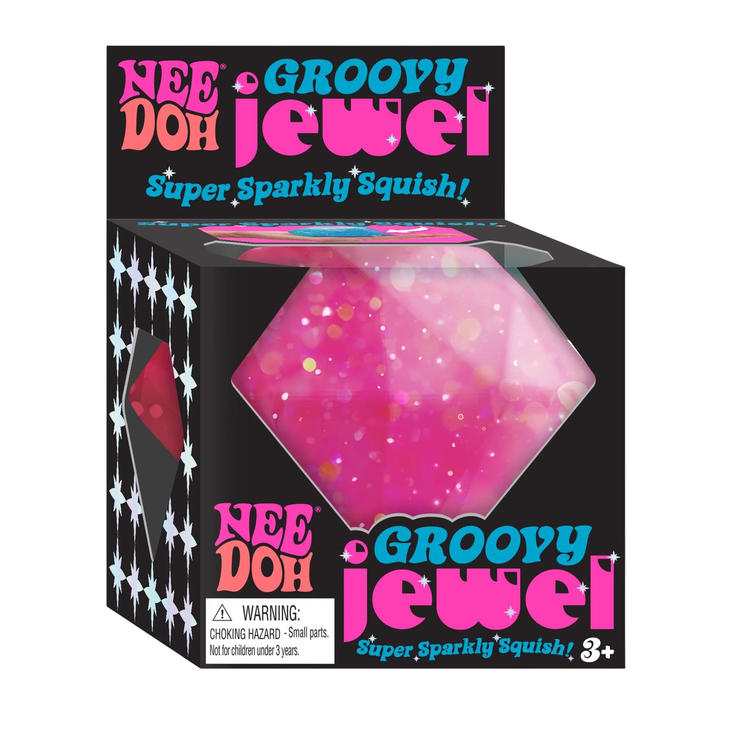 NeeDoh Groovy Jewel