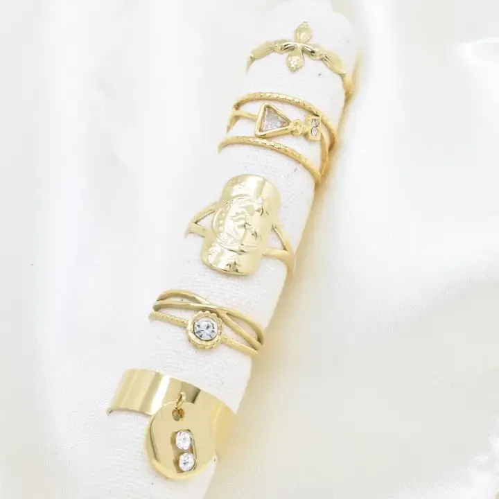 stainless rings