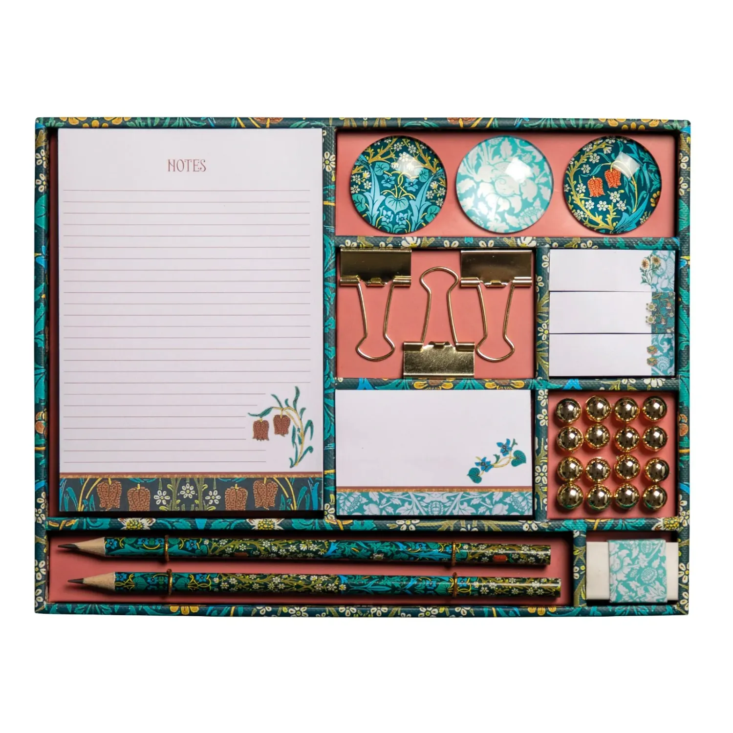 Stationery Set - William Morris
