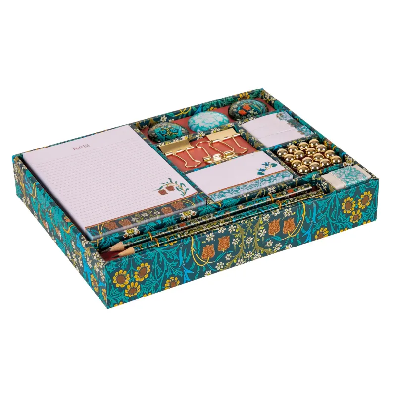 Stationery Set - William Morris