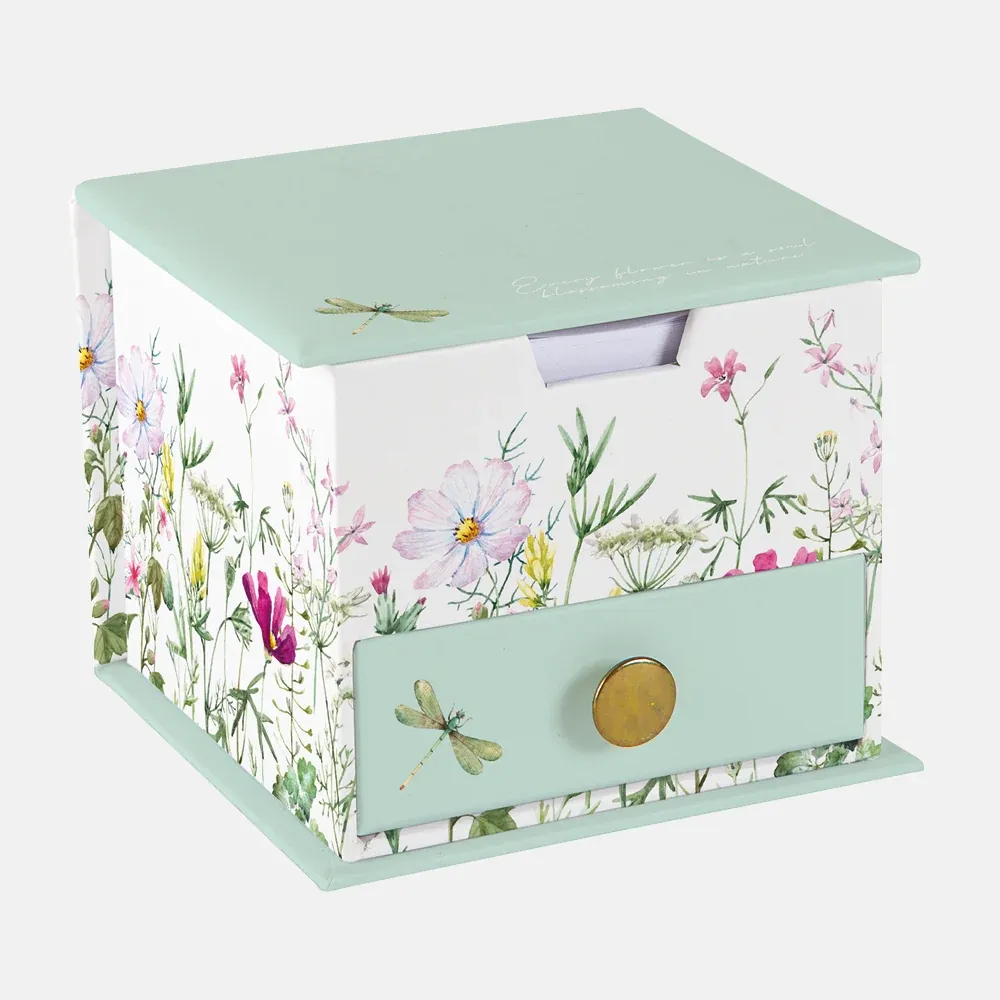 Memo Cube Assorted