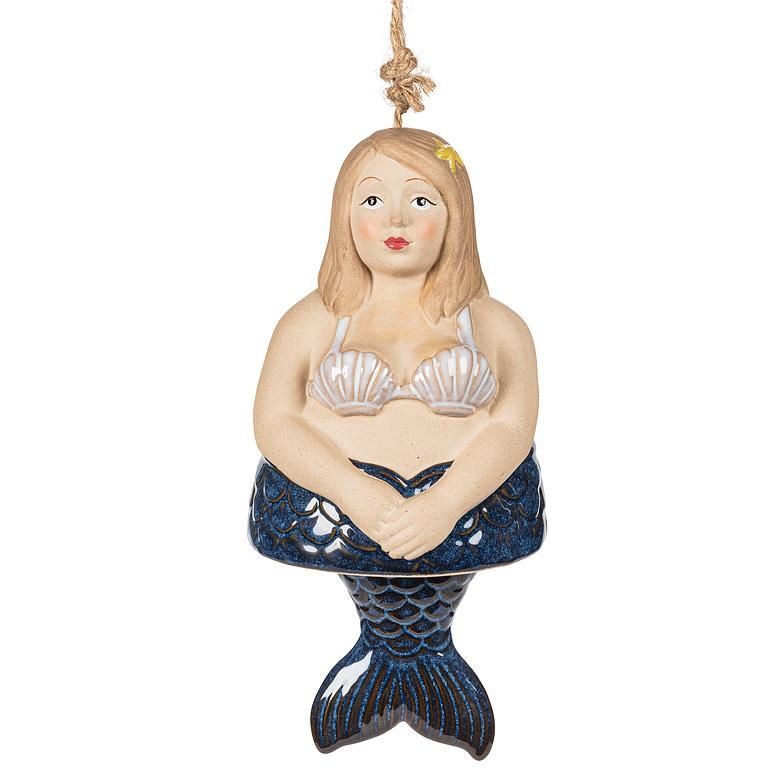 Mermaid Wind Chime