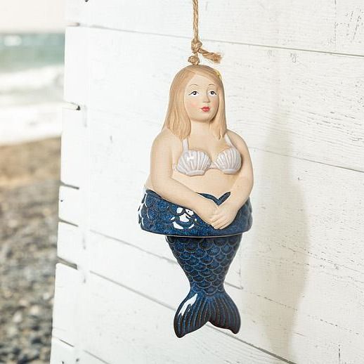 Mermaid Wind Chime
