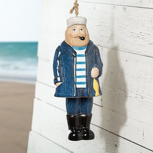 Fisherman Wind Chime