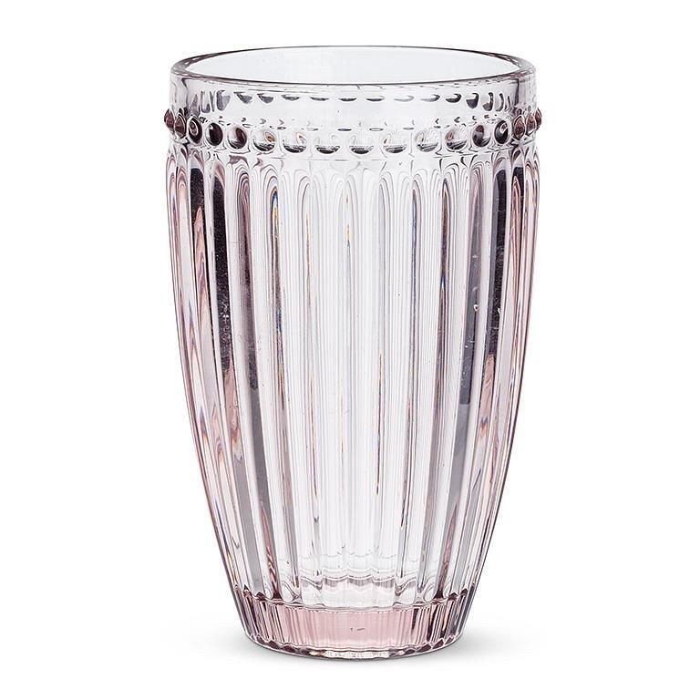 Dot + Panel Highball Glass