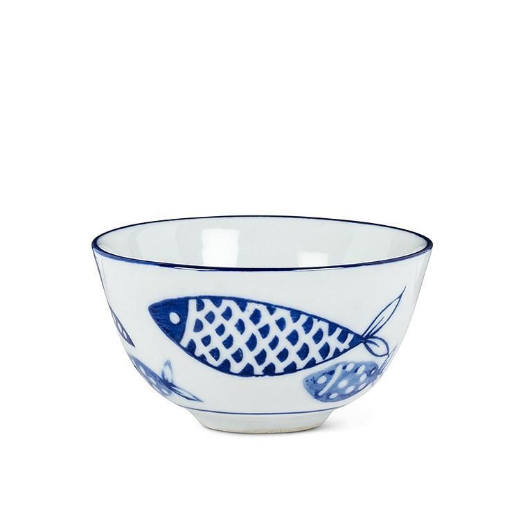 Multi Fish Dip + Sauce Bowl