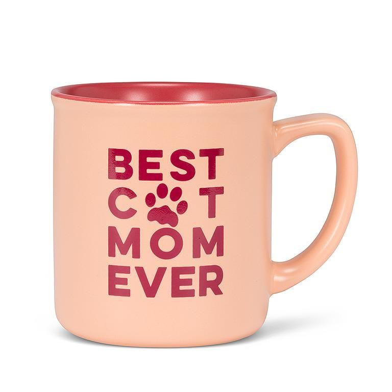 Best Cat Mom Ever Mug