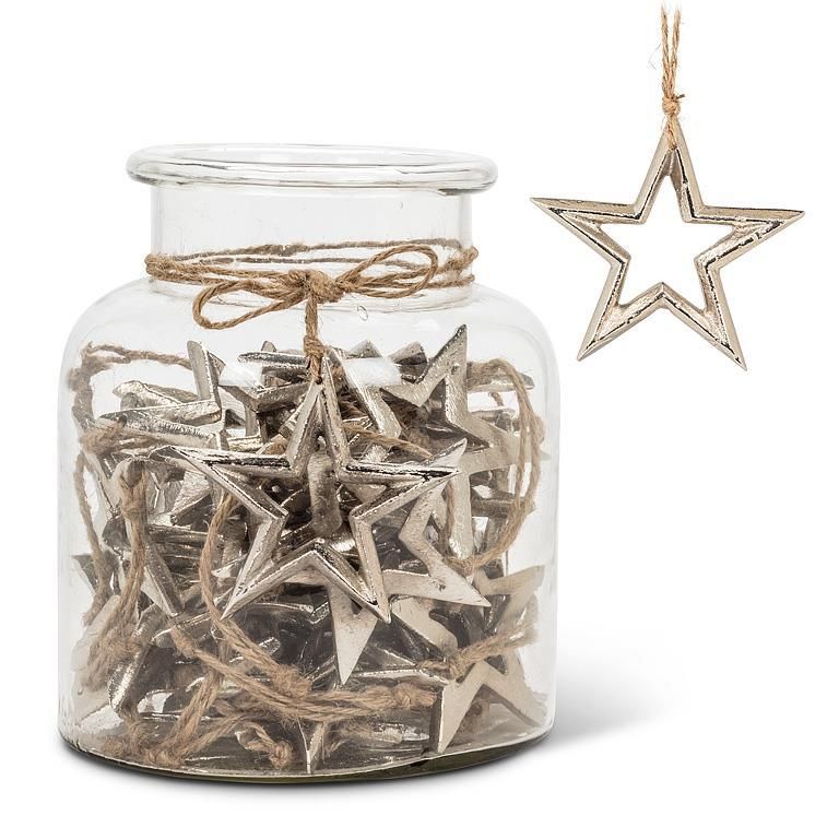 STAR OUTLINE ORNAMENT